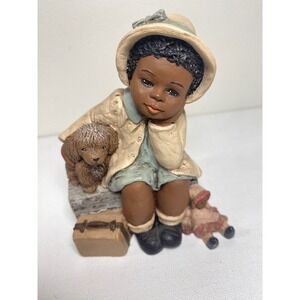 M Martha Holcombe God Is Love "Hope" Figurine‎ Number 223 1988*** VINTAGE